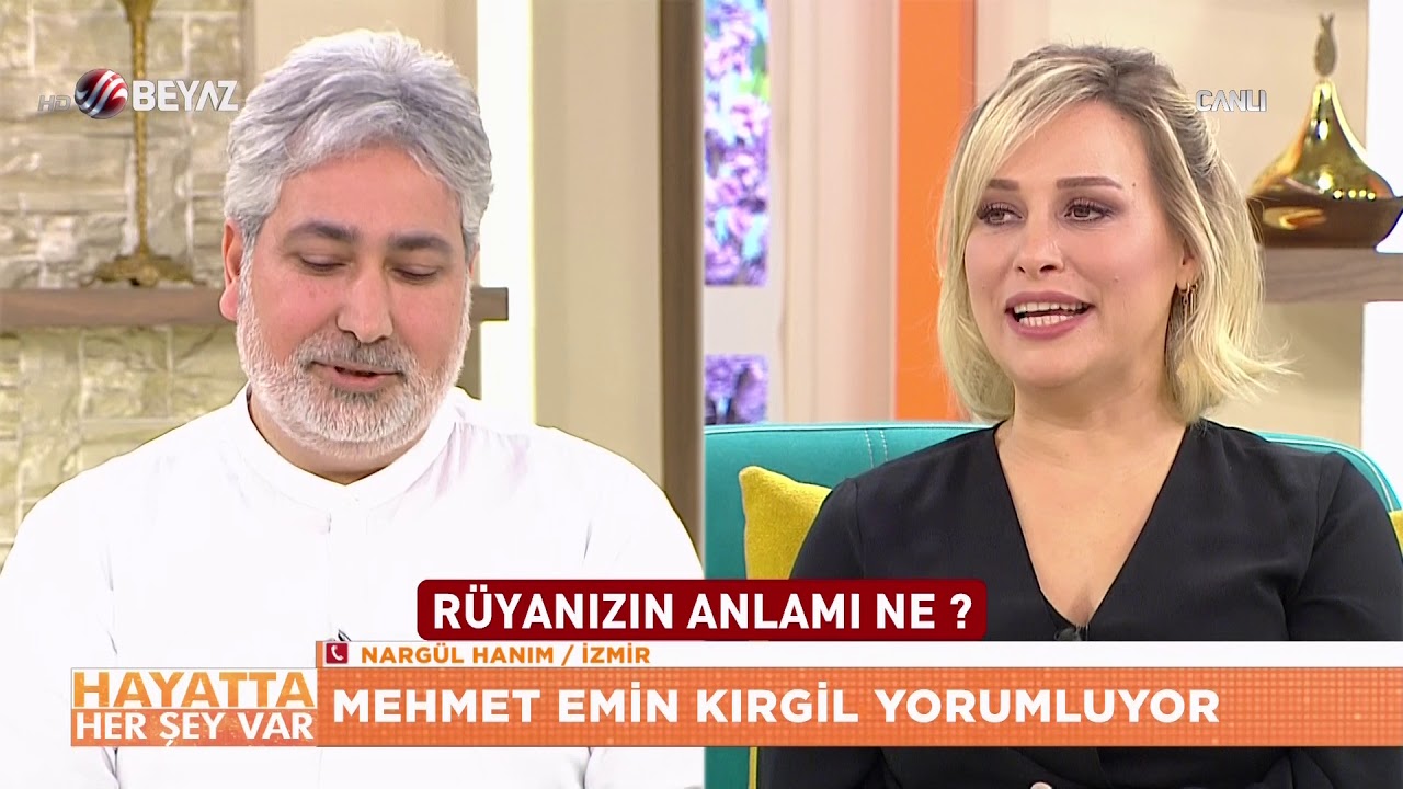 Köpek elimi ısırdı ama acımadı/ Rüyalara Cevaplar / Mehmet Emin Kırgil