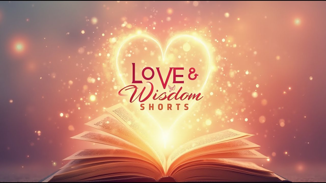Love & Wisdom Shorts💥