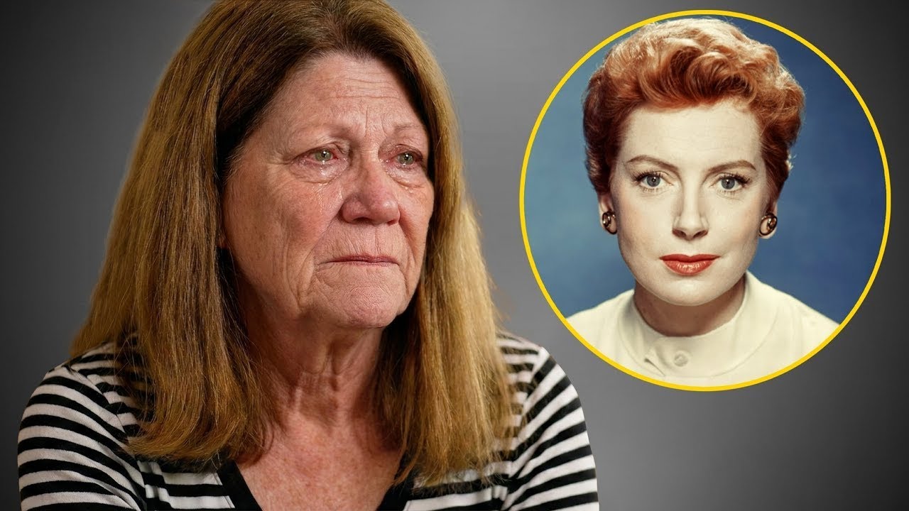 Aos 74 anos, a filha de Deborah Kerr finalmente confirma os rumores.
