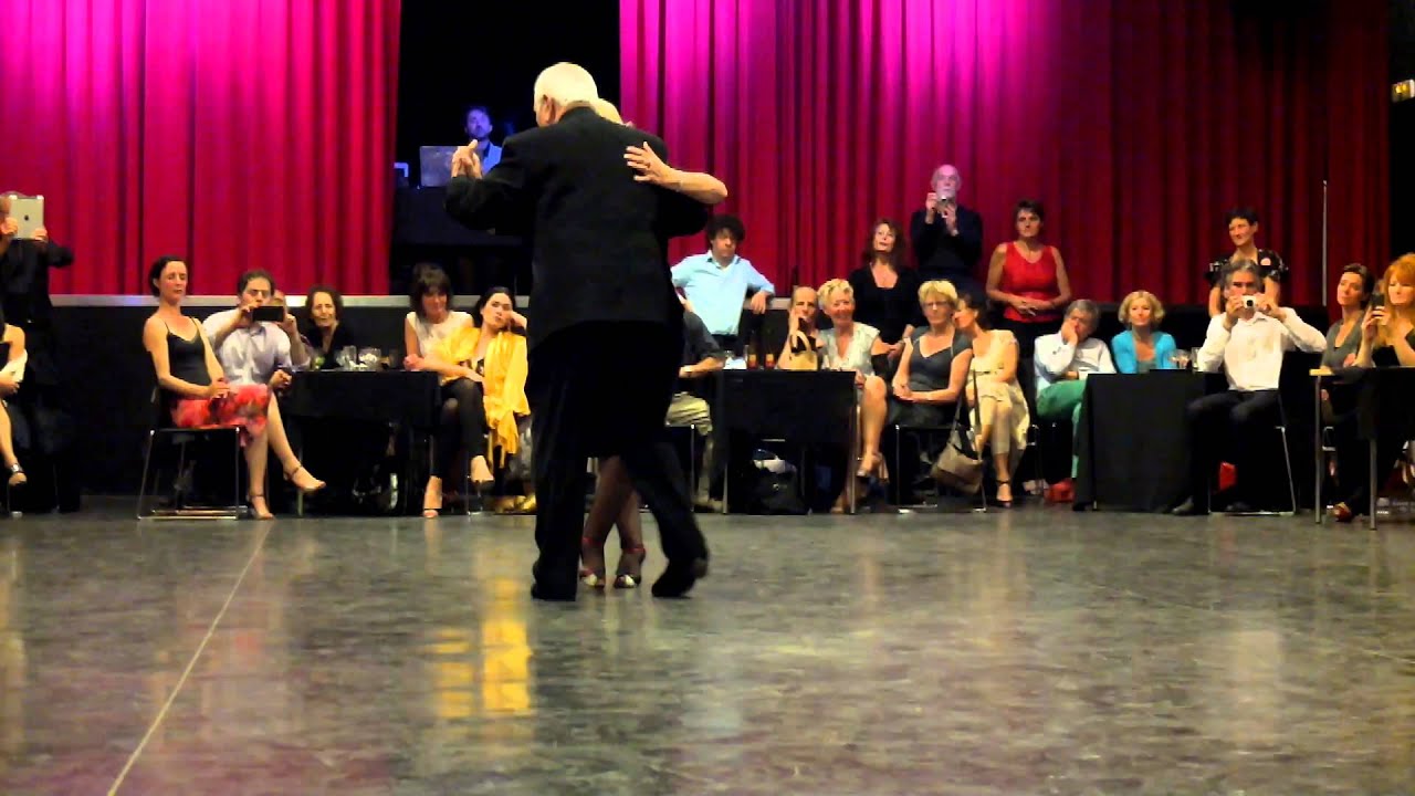 Rosa y carlos Perez, 