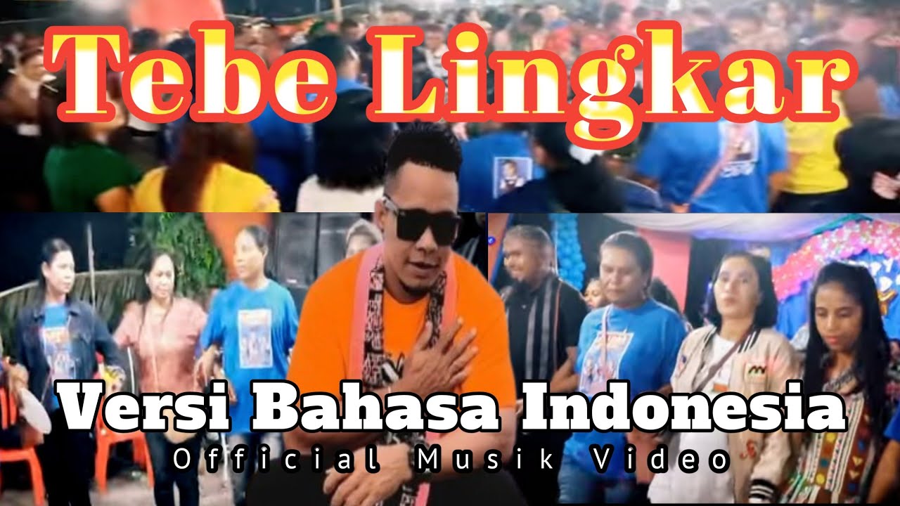 Tebe Lingkar #Versi #bahasa #indonesia #Cipt-Voc_Remi_bere