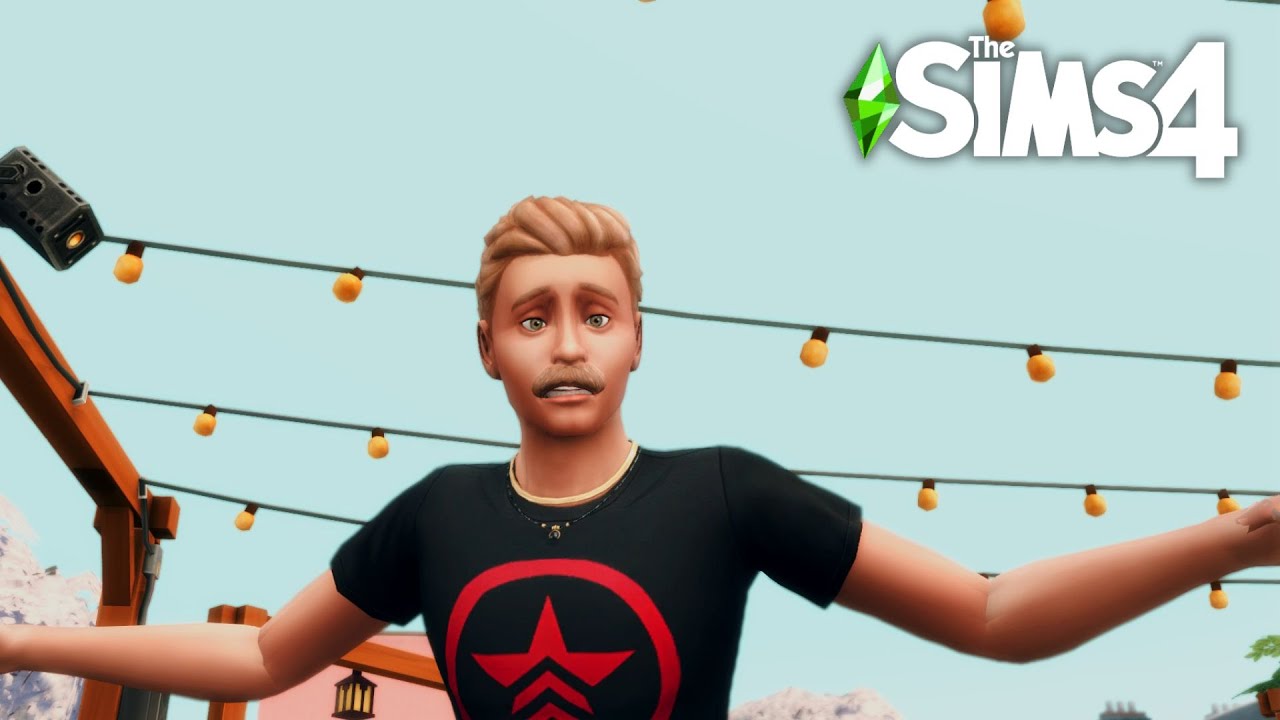 👕DANNY WILSON | The Sims 4 | Create A Sim | No CC