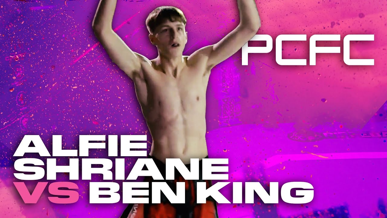 💥 ANOTHER 1ST ROUND PCFC FINISH! 💥 Alfie Shriane vs Ben King - Progress Check F.C. 1