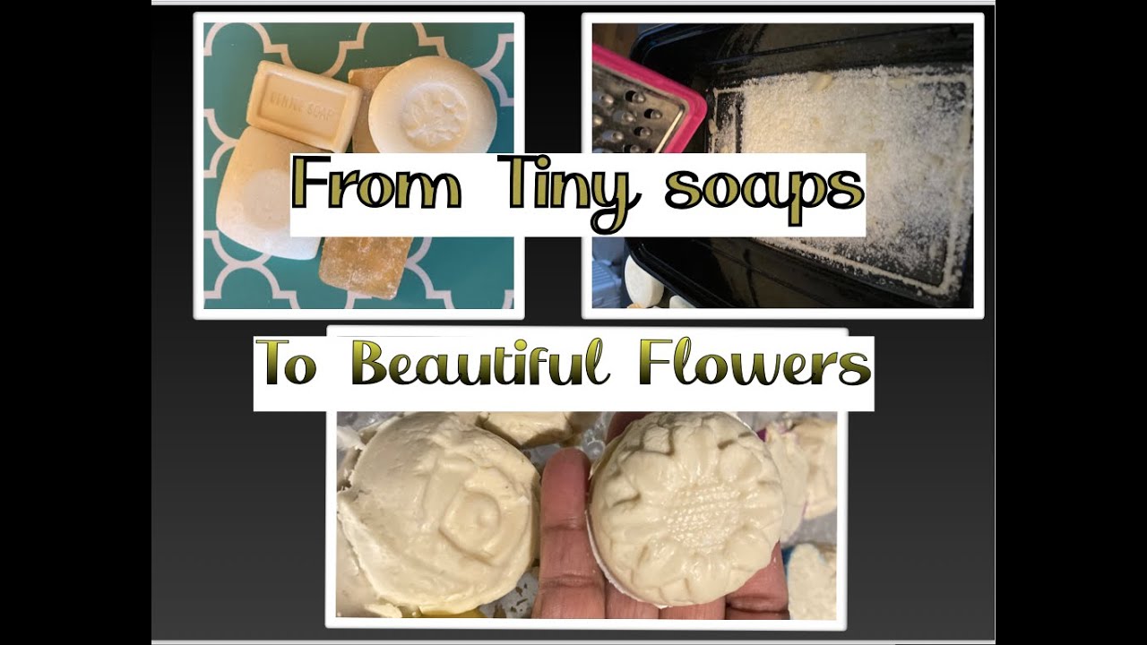 DIY SOAP BARS