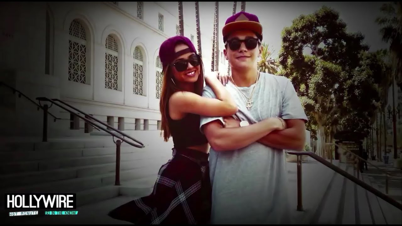 Austin Mahone & Becky G Break Up! (DETAILS) | Hollywire