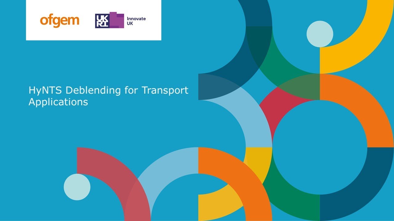 HyNTS Deblending for Transport Applications