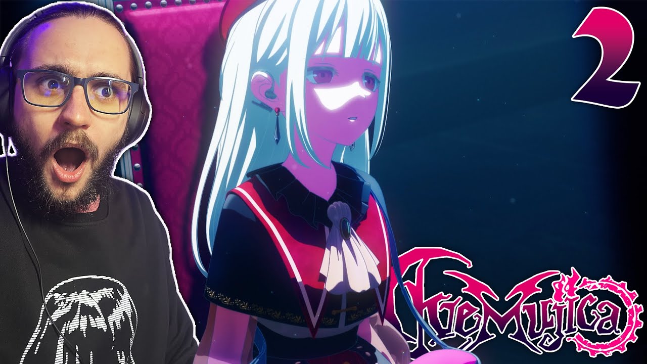 Finally Reaching The Limit...? | BanG Dream! Ave Mujica Episode 2 REACTION