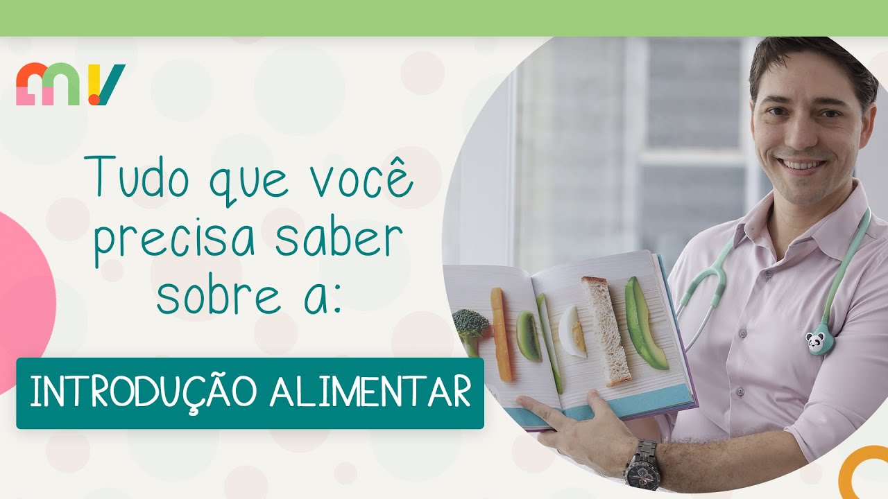 O maior legado que você pode deixar para o seu filho: uma boa alimentação!