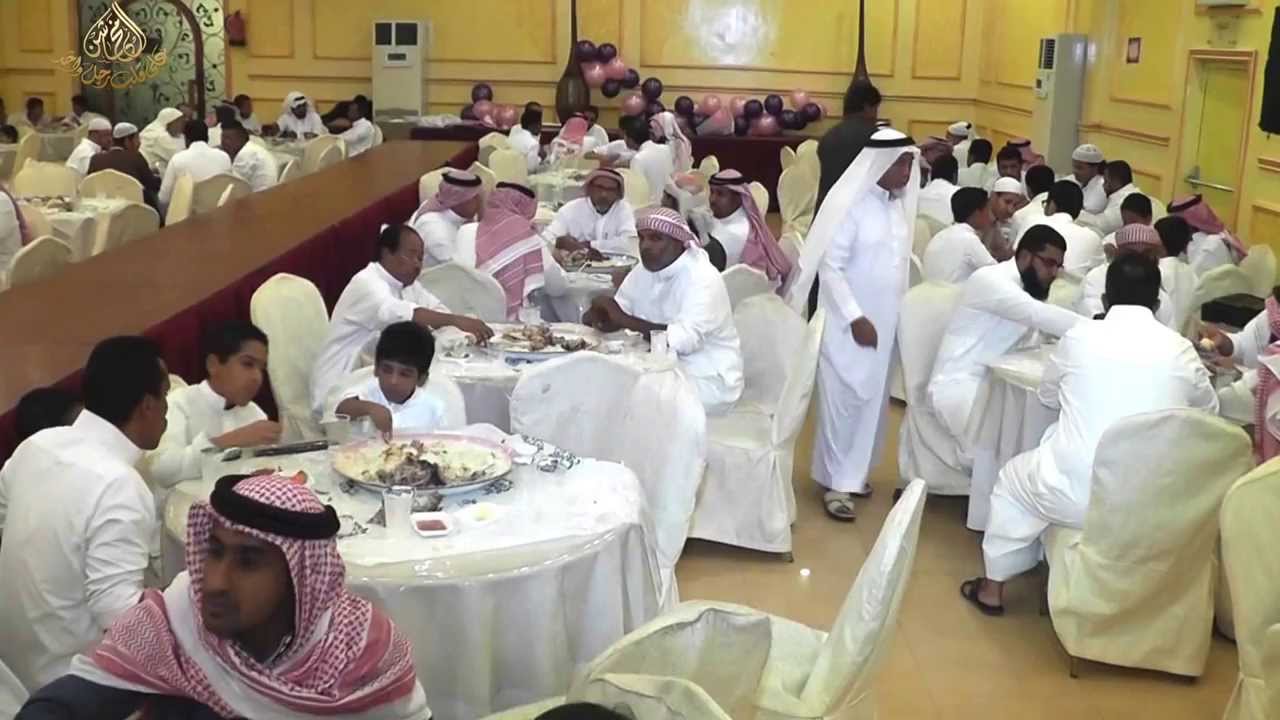 فيديو من اللقاء السنوي (4) لقبيلة آل مخاشن بمنطقة مكة المكرمة في قاعة التهاني بجده لعام 1434هـ