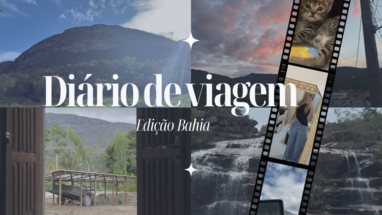 Viagem para a Bahia 🌴 | Parte 1