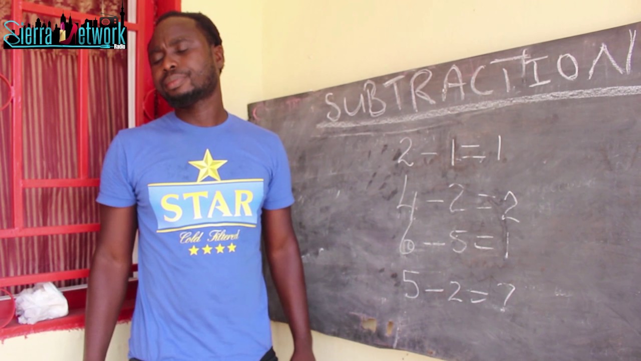 Simple Subtraction - Sierra Network Comedy