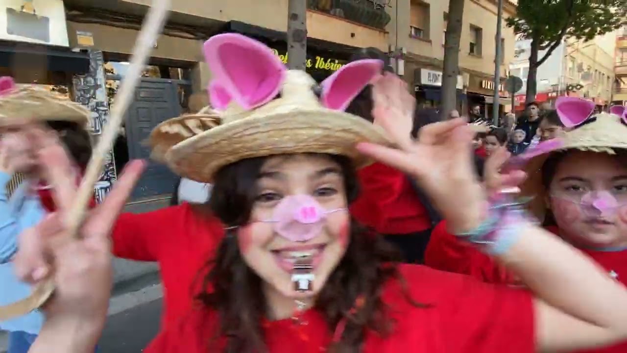 CARNESTOLTES 2025