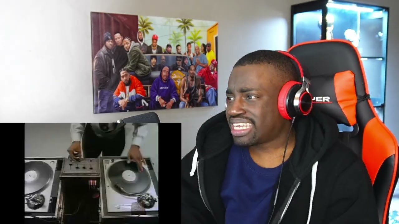 25 Yr Old Reacts To MAESTRO FRESH WES - Drop The Needle