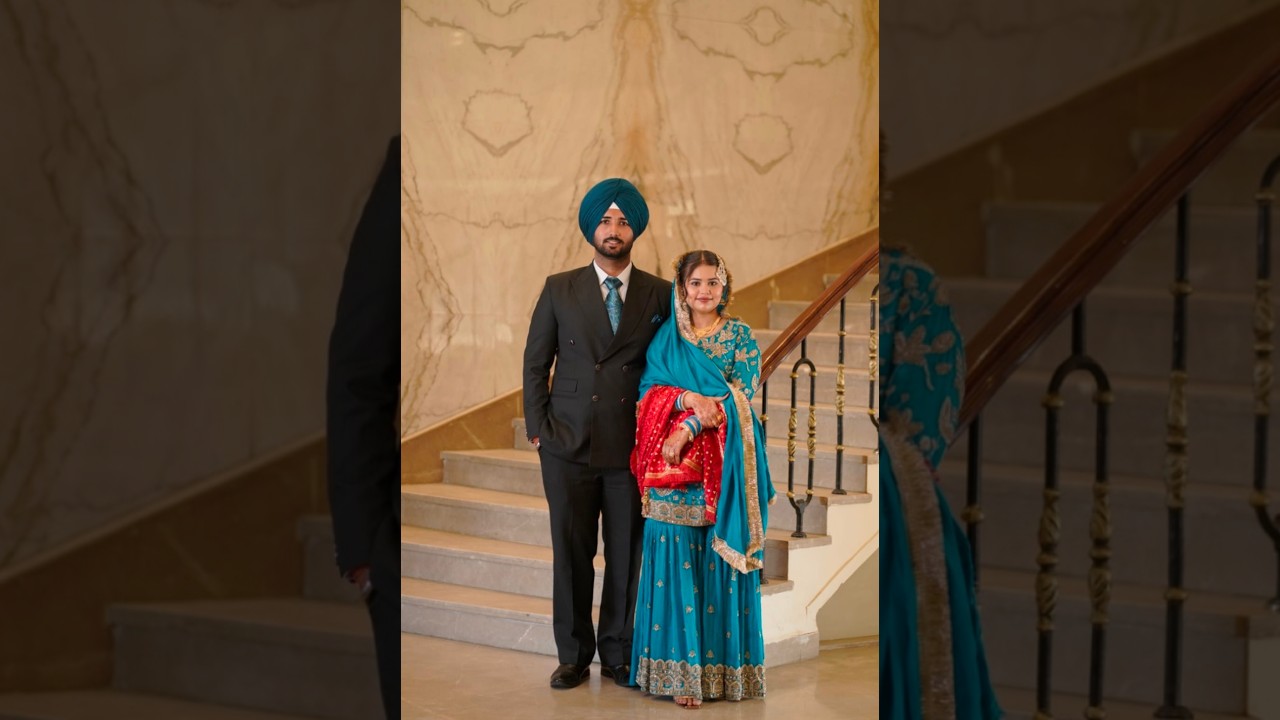 Happy Jaggo Harpreet❤️Simarjeet