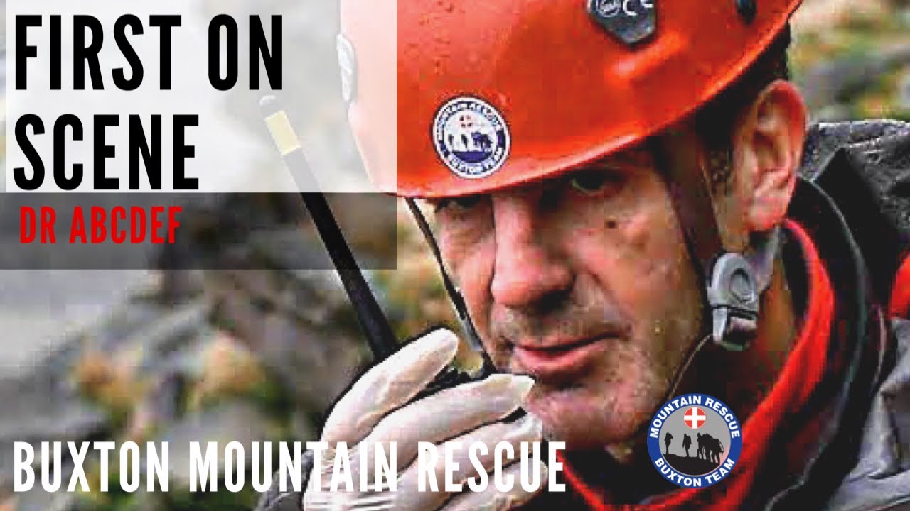 DR ABCDEF - Buxton Mountain Rescue Team Primary Survey Training Video (Filmed 2012)