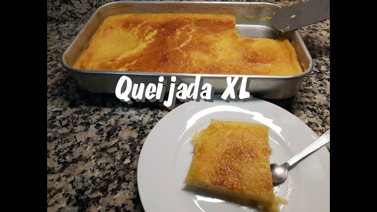 Queijada XL