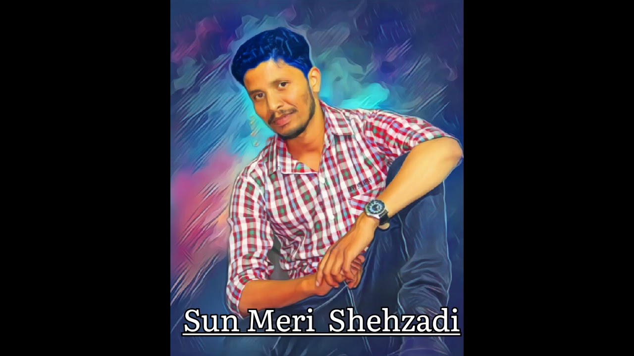 Sun Meru Shehzadi cover |Sumesh Surendran |