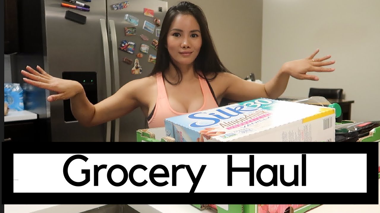 My First Costco Grocery Haul!