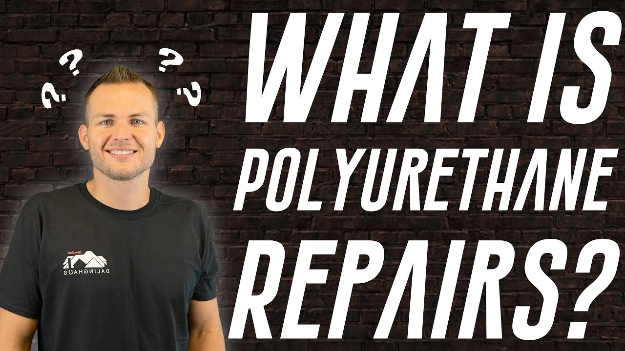 What Is Polyurethane Repair?