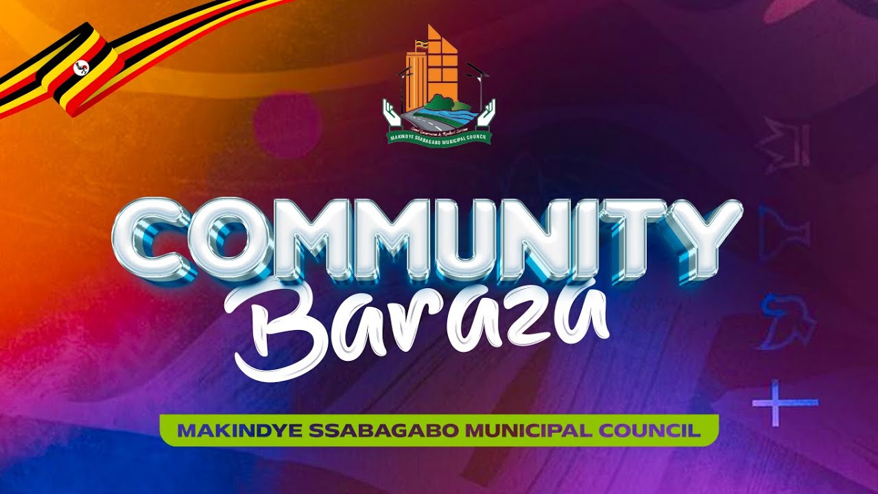 MAKINDYE SSABAGABO MUNICIPAL COUNCIL - NDEJJE DIVISION COUNCIL BARAZA @ Polio Ground.