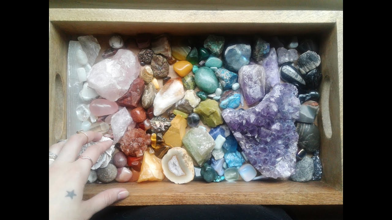ASMR Crystal Collection