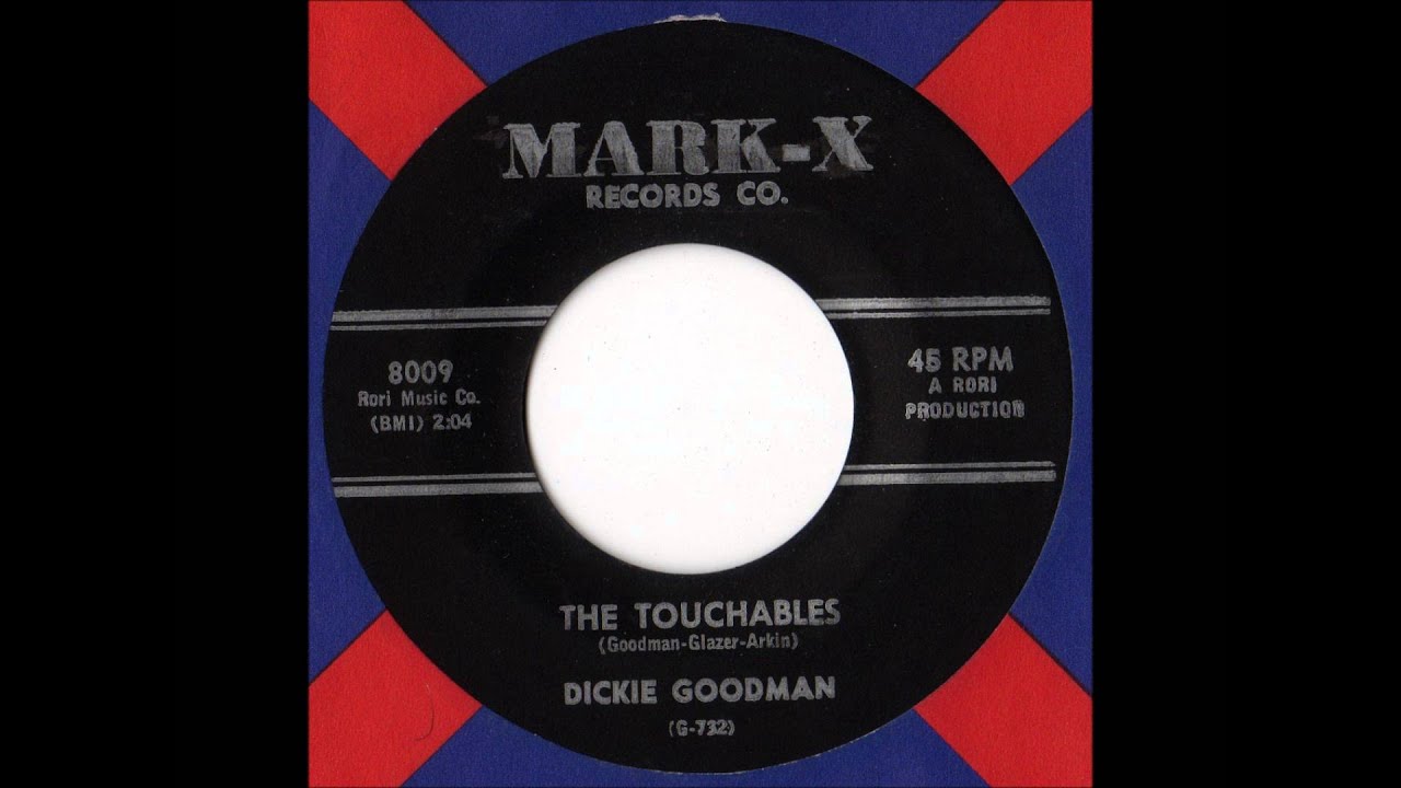 Dickie Goodman - The Touchables