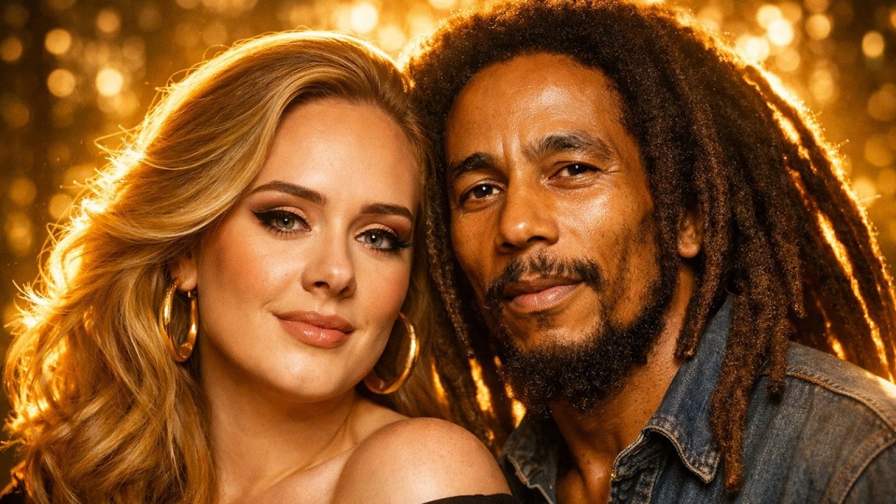 Adele & Bob Marley  - Truth Harmony 🌴 | Smooth Reggae Sax & Chill Groove Mix 2026