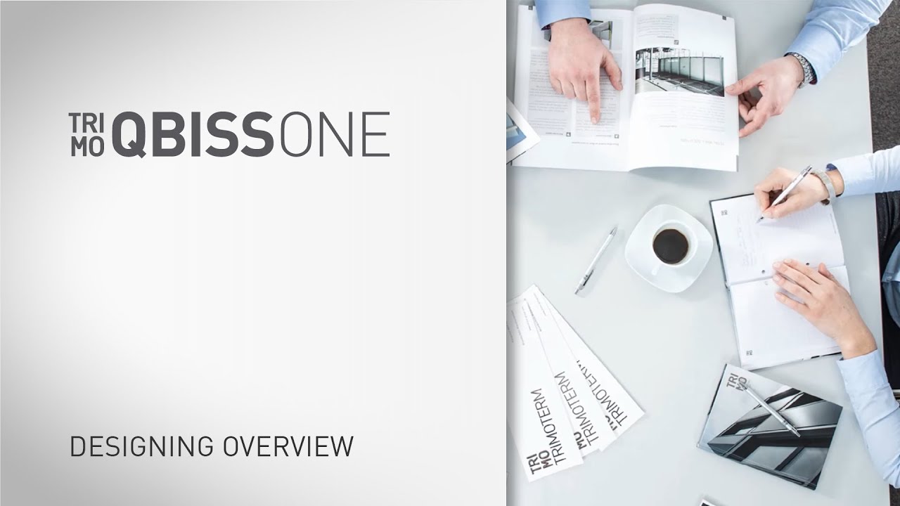Qbiss One Designing Overview