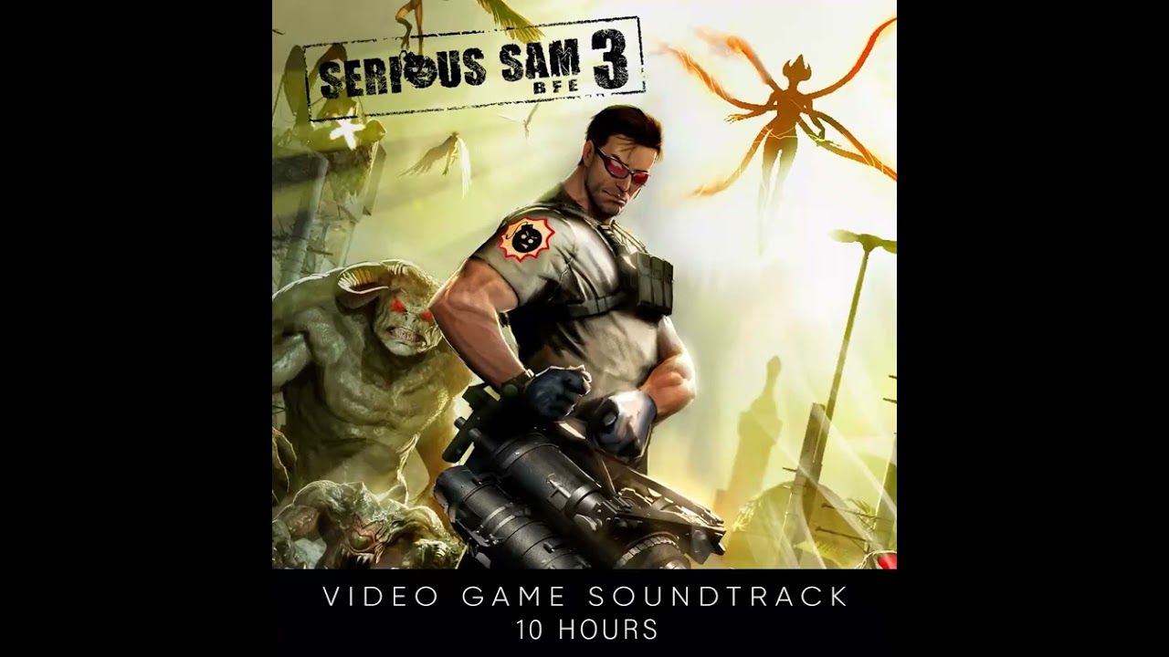 Serious Sam 3 BFE - Hero (10 Hours)