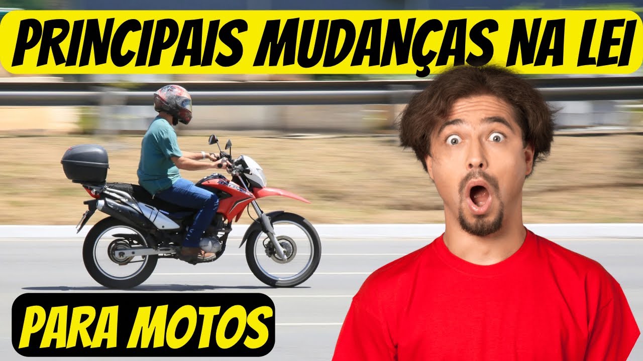 🚨ATENÇÃO: SE VOCÊ ANDA DE MOTO, PRECISA SABER! #repost