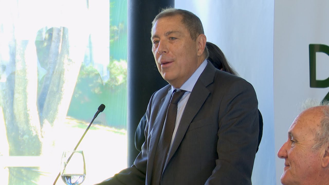 Palabras del ministro de Economía, Gabriel Oddone