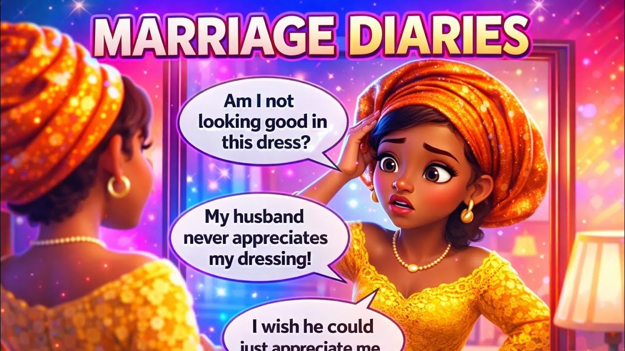 MARRIAGE DIARIES | AI ANIMATED STORY TELLING
