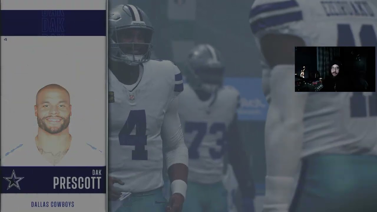 118 - REBUILDING THE DALLAS COWBOYS SO BRON CAN COME BACK EP 4