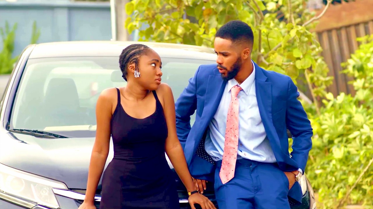 True Love Story How The Billionaires Son Fell In Love With D Poor Local Girl He Met By The Road -NG
