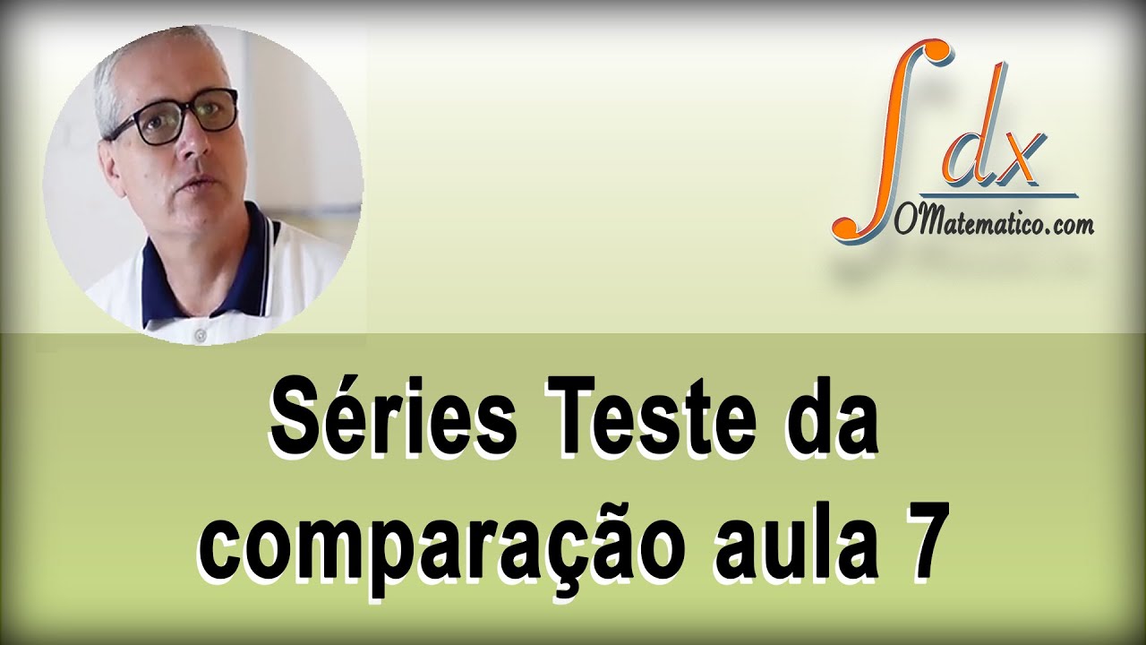 Grings - Séries Teste da comparação aula 7