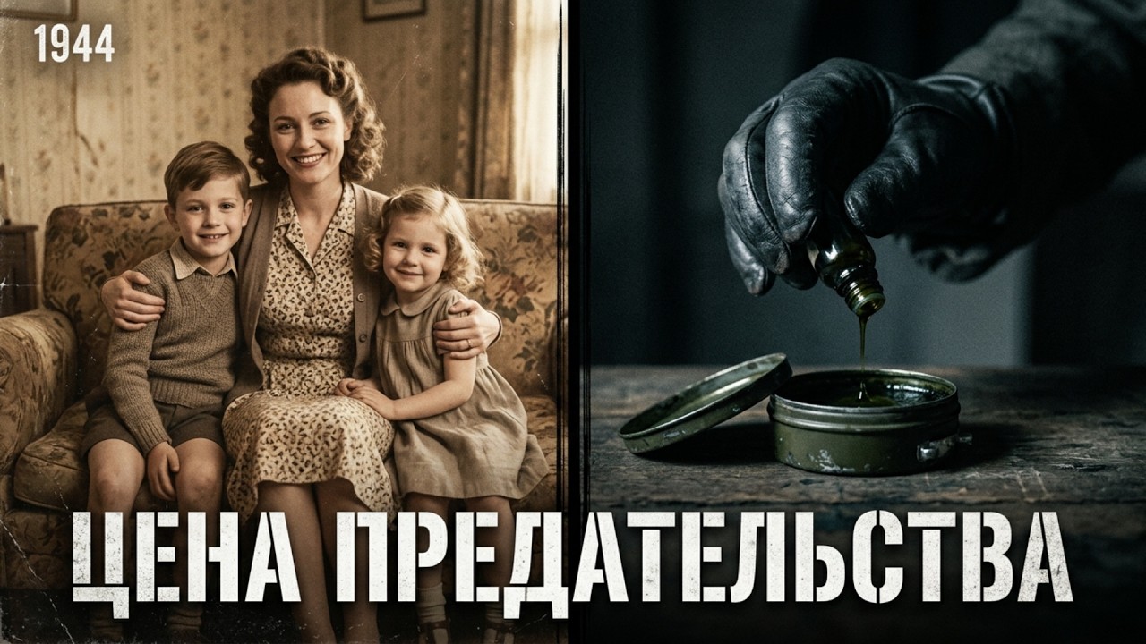 Волк в овечьей шкуре: история предателя из дела СМЕРША  №312