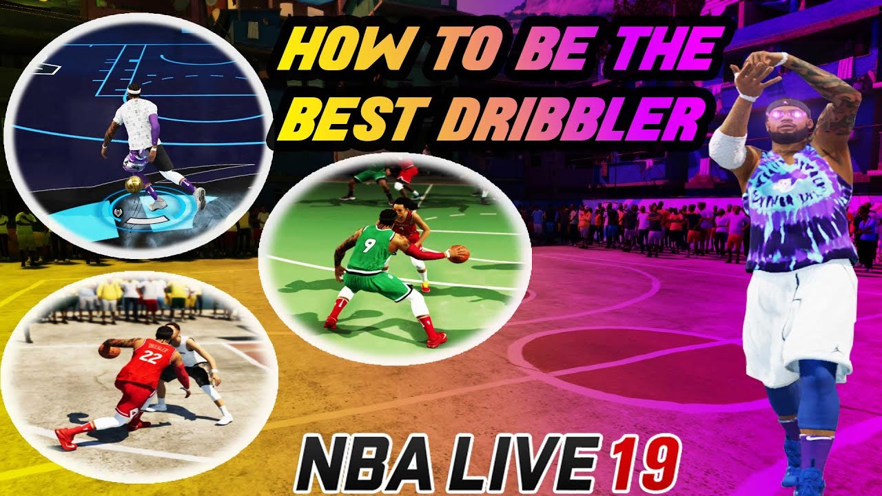 NBA LIVE 19 Top Dribble Packages YOU HAVE TO TRY For PG, SG, AND FORWARD POSITIONS !!!! 🔥