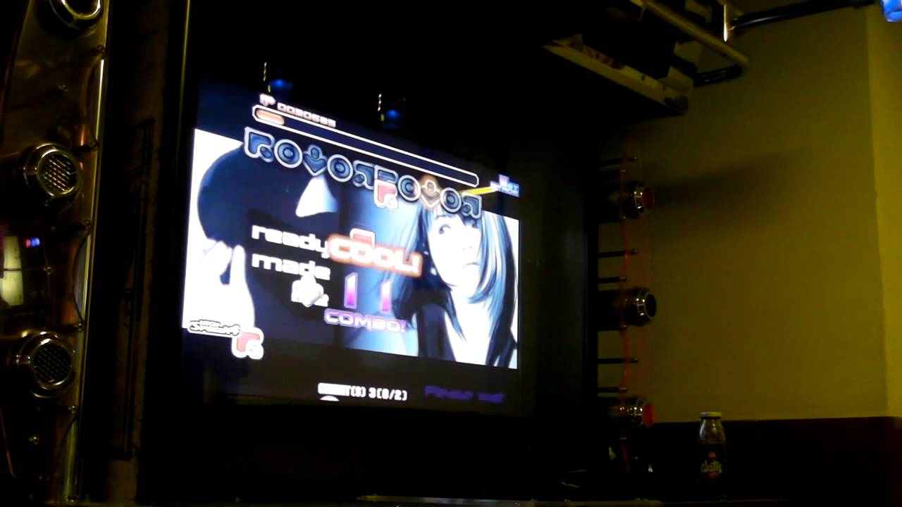[EZ2DANCER SUPERCHINA]  Pierrot - Club Mode