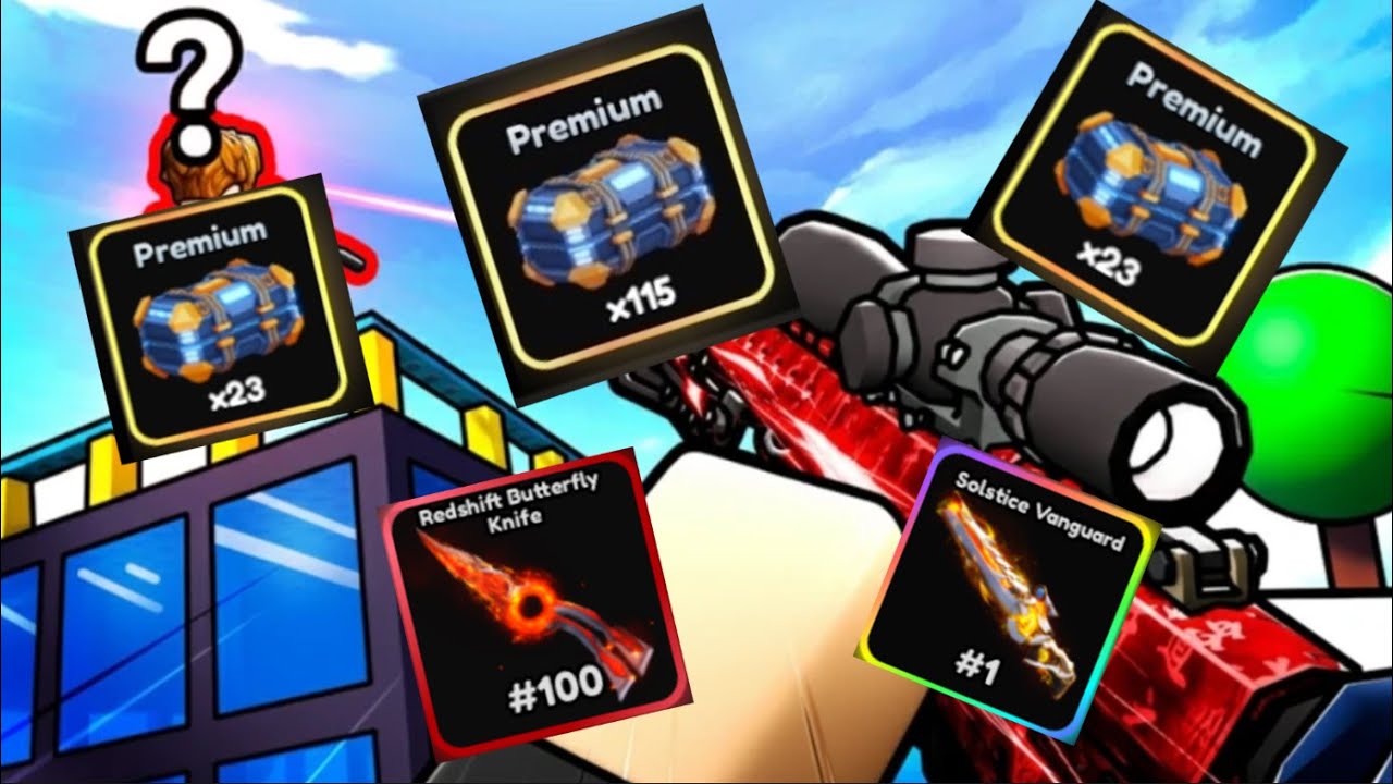 Opening 161 Robux Crates In Hypershot