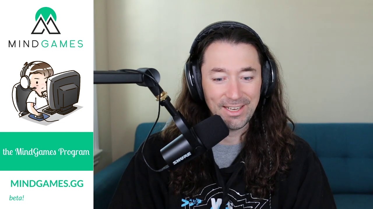 How to stay aggressive instead of hyper-focus on mistakes 🎮 AskWeldon 276