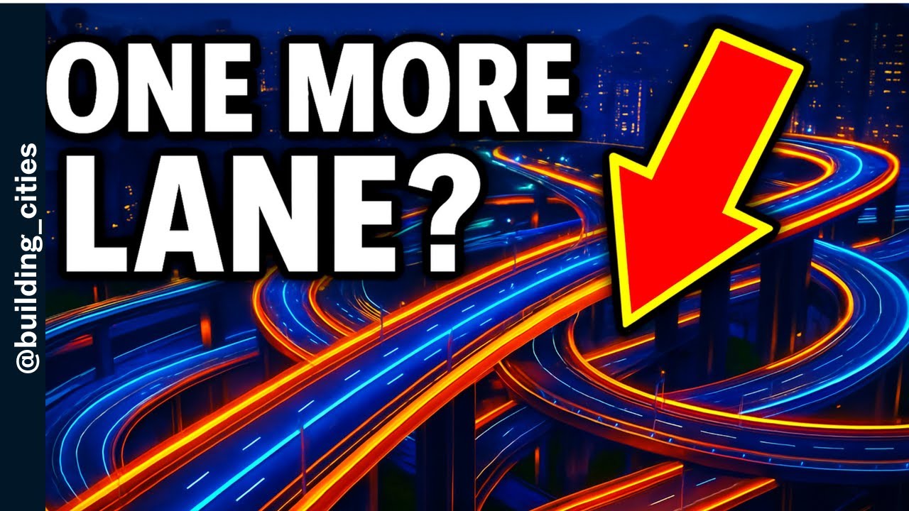 How to build a smooth flyover?