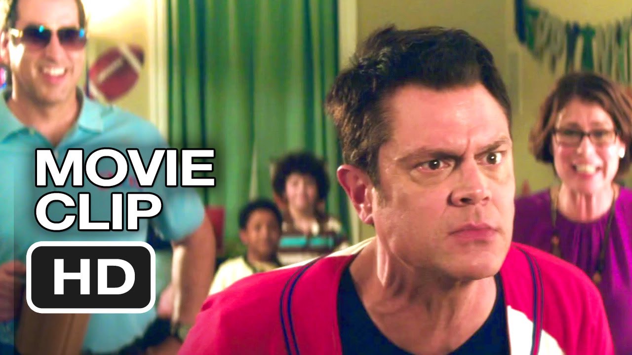 Nature Calls Movie CLIP 1 (2012) - Johnny Knoxville, Rob Riggle Movie HD