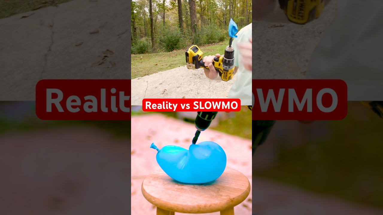 Что лопает воздушный шарик? 🤔