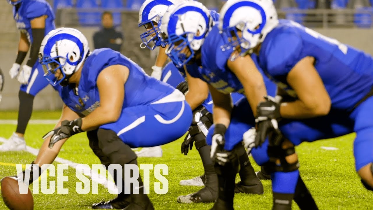 The Next Generation of Latino NFL Talent | Americano Episode 3