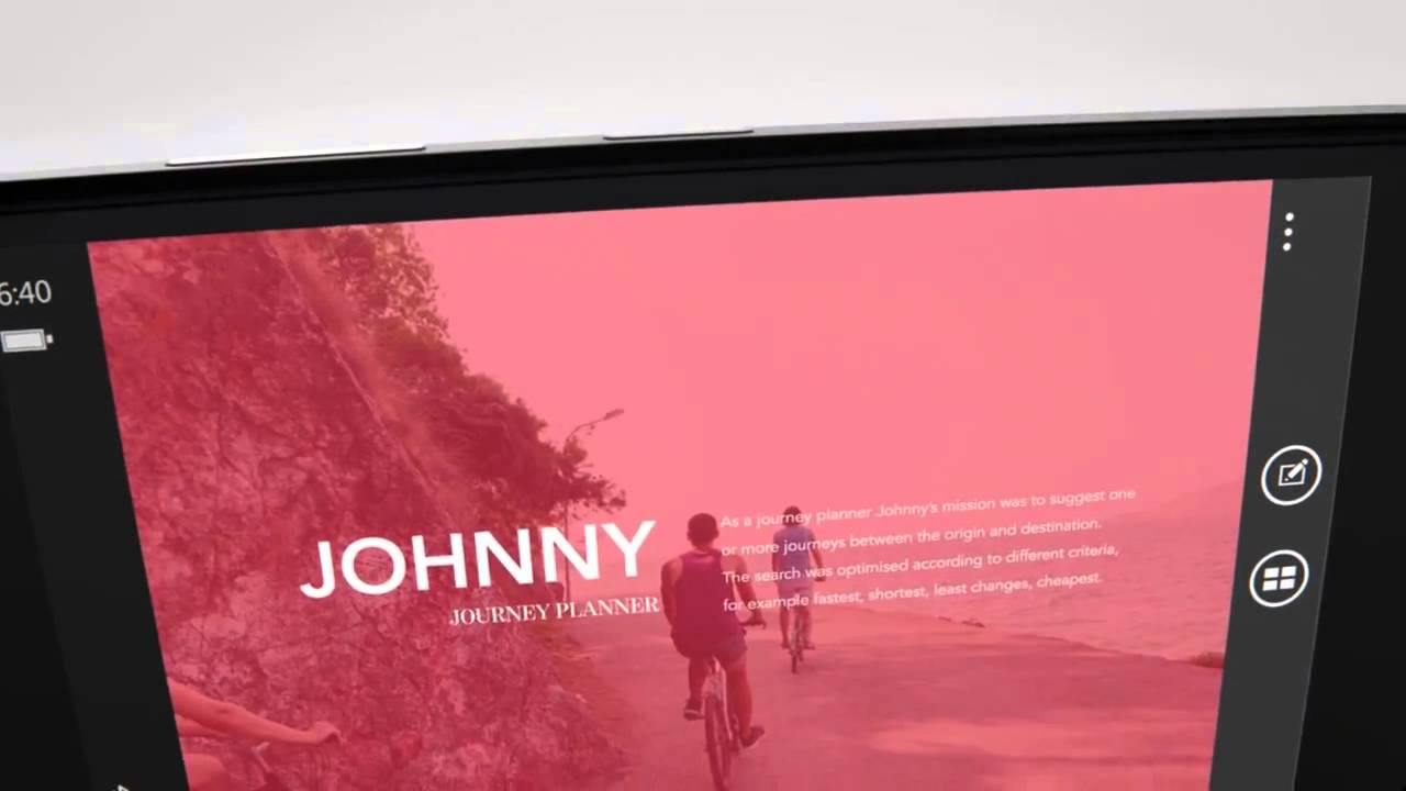 Microsoft Lumia 640 Commercial