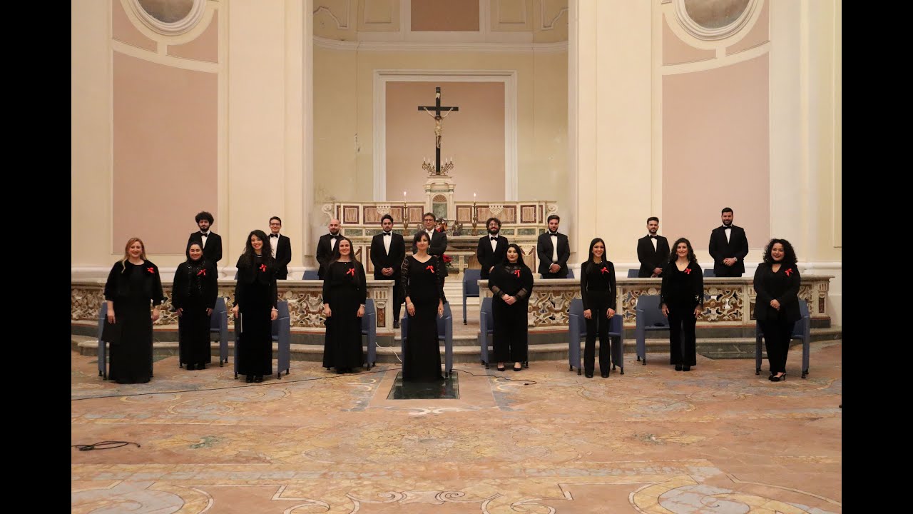 Il Concerto di Natale per Napoli