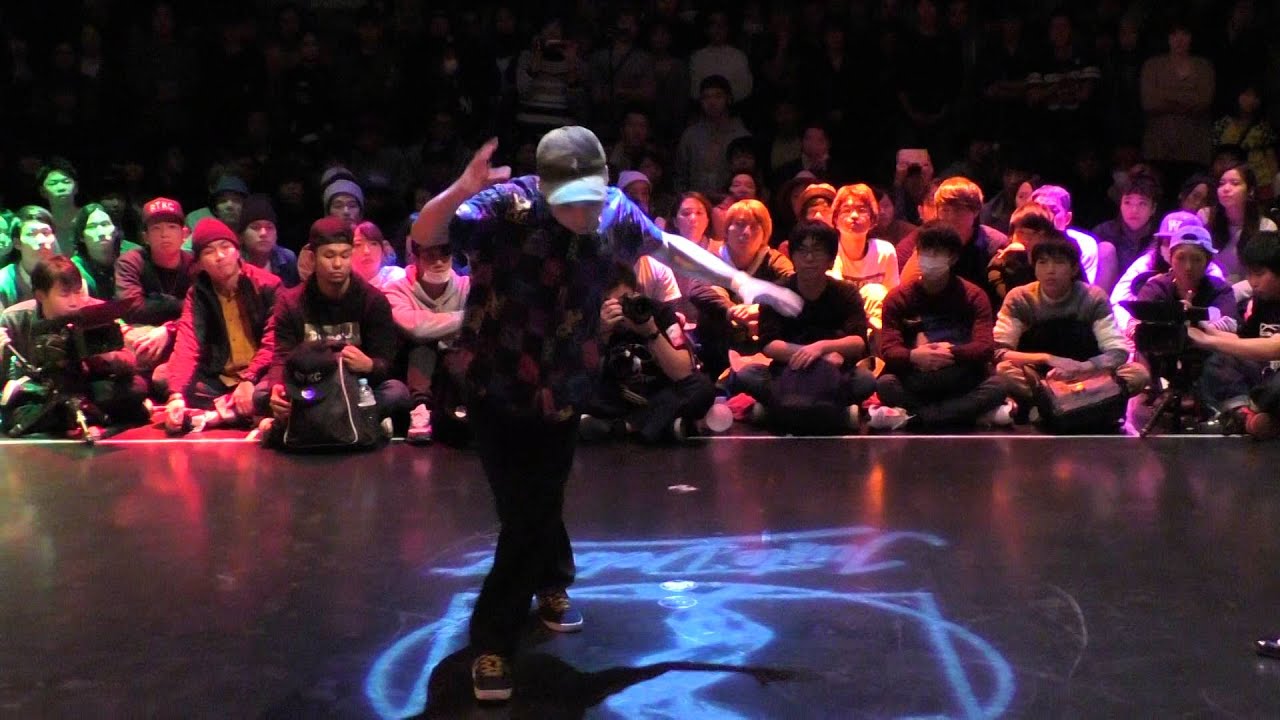 GONZO(FISHBOY & TECCHY) vs ZEN(So-ki & Yuta) BEST8 POP / JUSTE DEBOUT JAPAN 2016