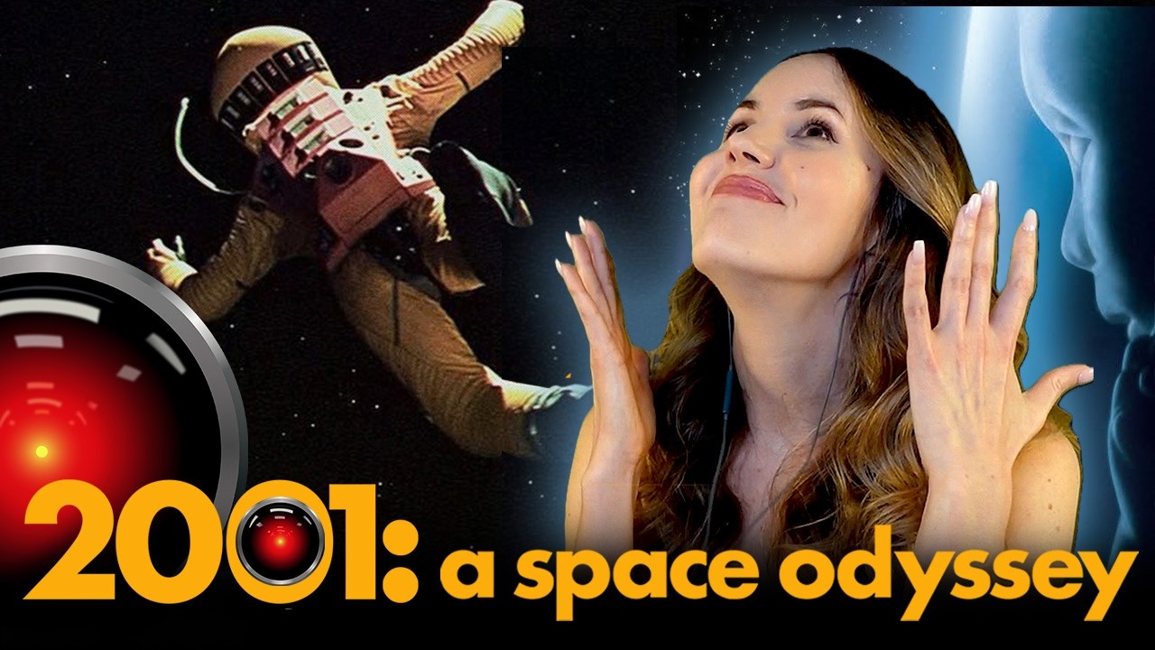 2001: a space odyssey (1968) - MOVIE REACTION - First Time Watching