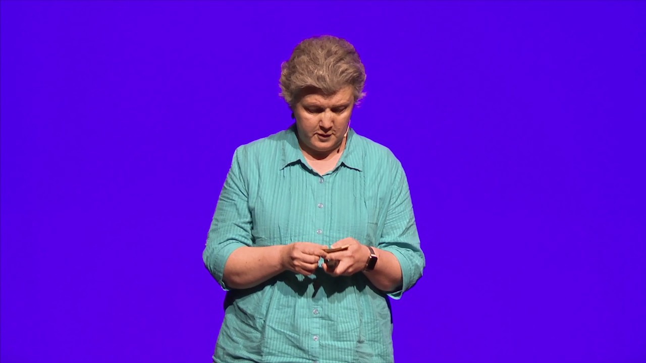 Meet the Invisible People | Jenni Atkinson | TEDxCanberra