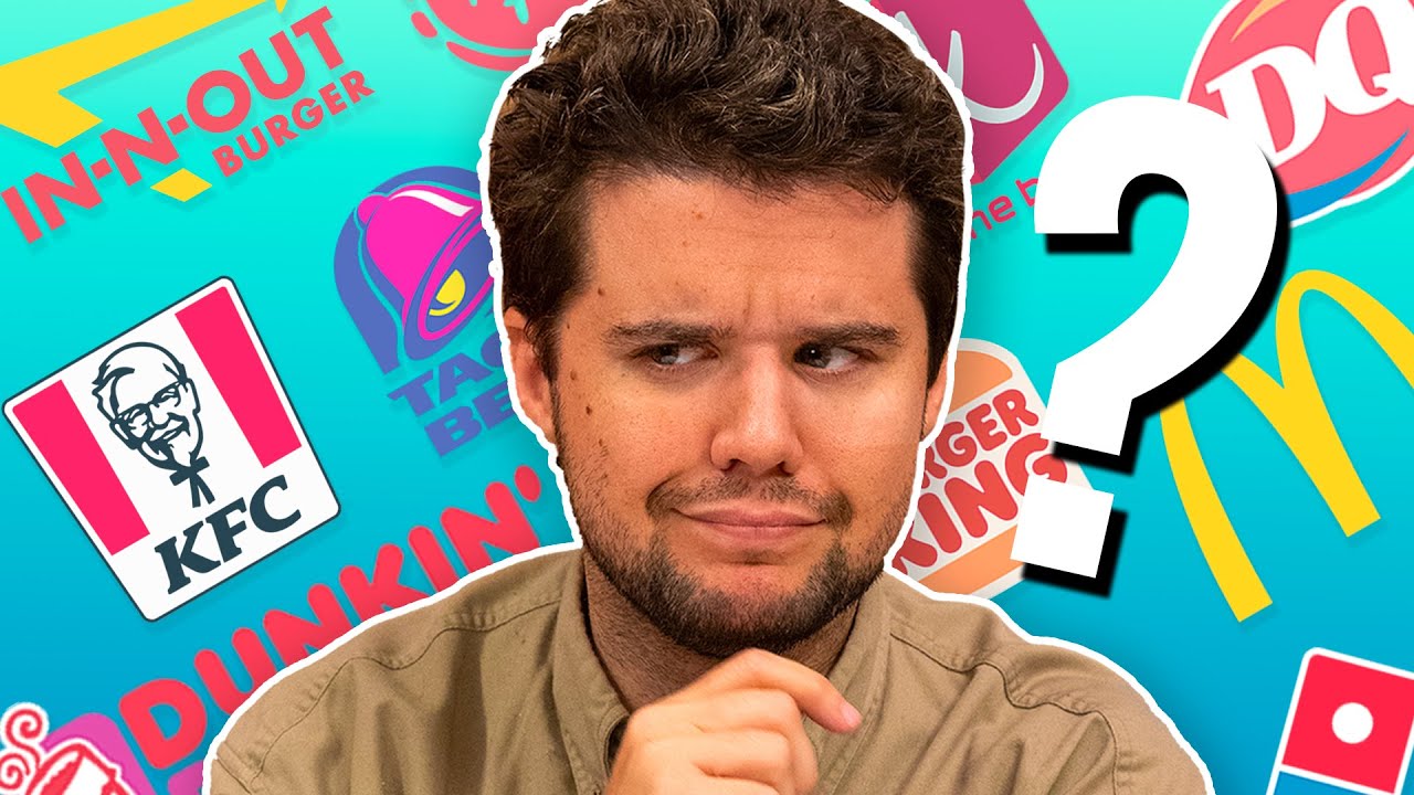 Fast Food Trivia Challenge (Stan VS Internet)